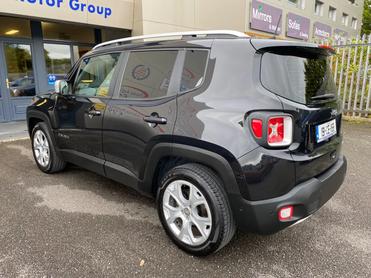 1.6 Mjet LIMITED (2 SEATER COMMERCIAL) - Image 3