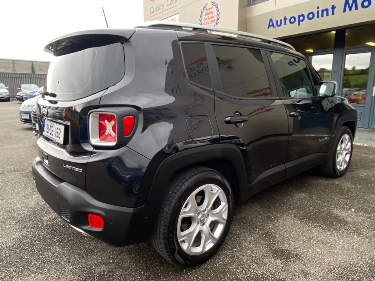 1.6 Mjet LIMITED (2 SEATER COMMERCIAL) - Image 2