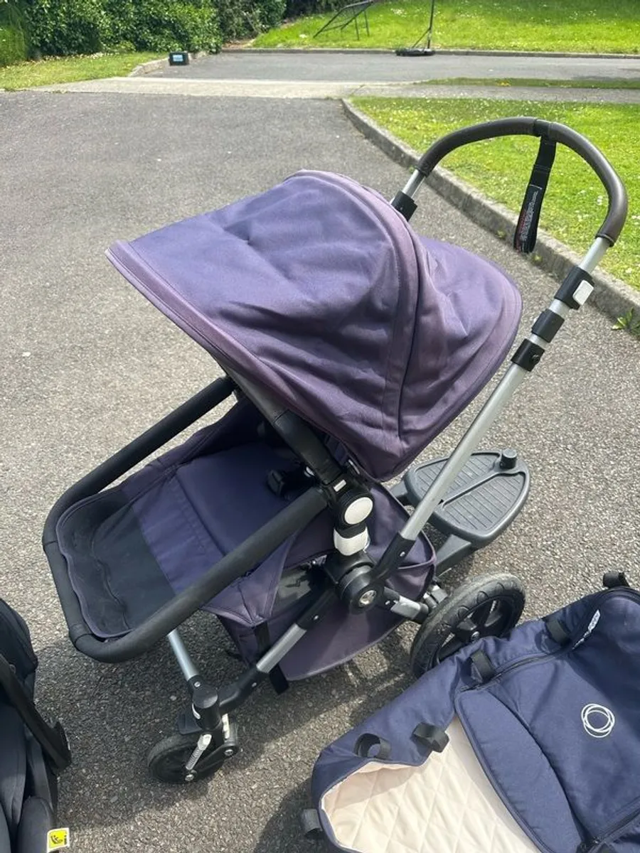 Bugaboo Cameleon Bundle - Image 3