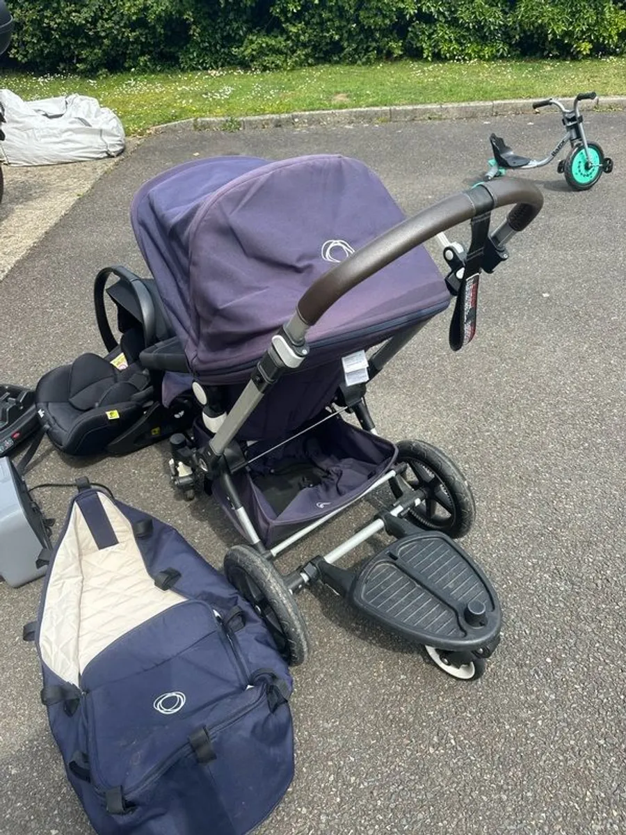 Bugaboo Cameleon Bundle - Image 4