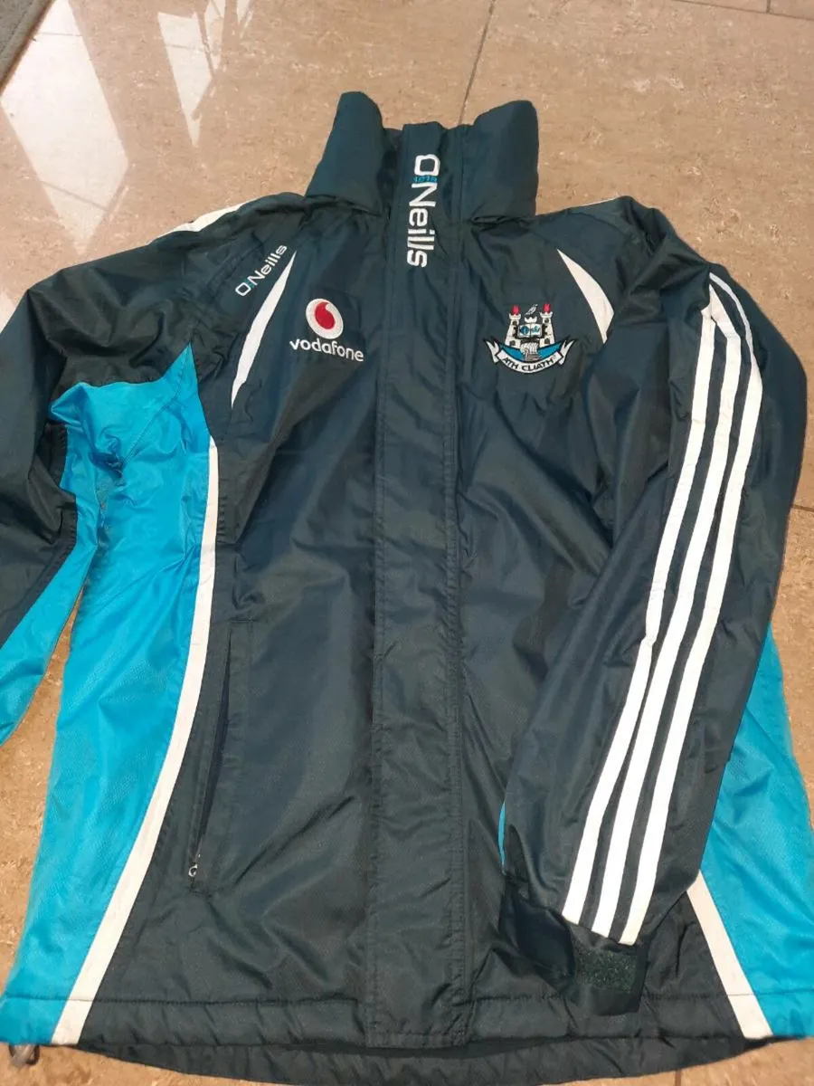 Dublin rain jacket - Image 1