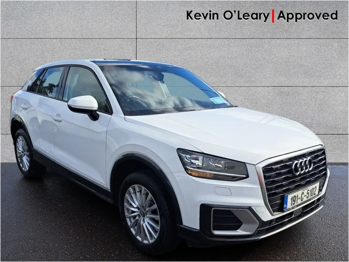 Audi Q2 SE 30 TDi - Image 1