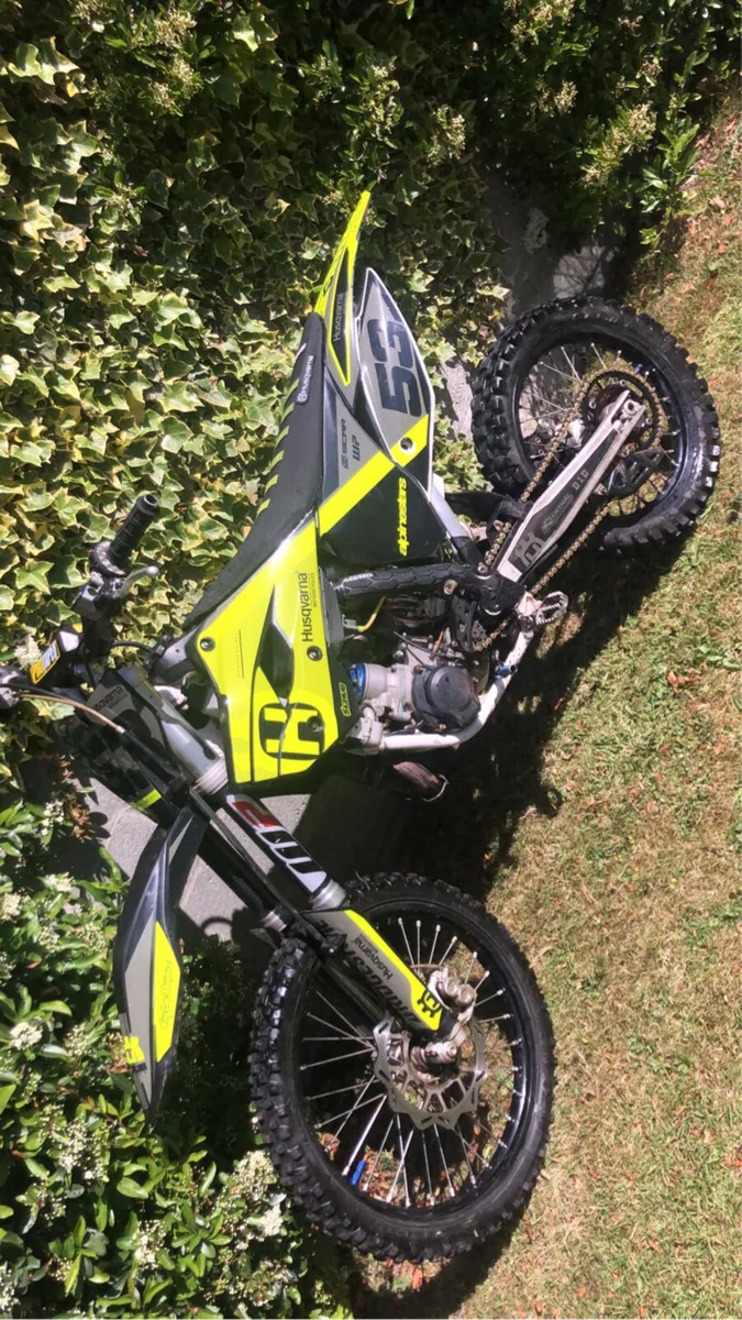 Husqvarna tc 85 2017 - Image 2