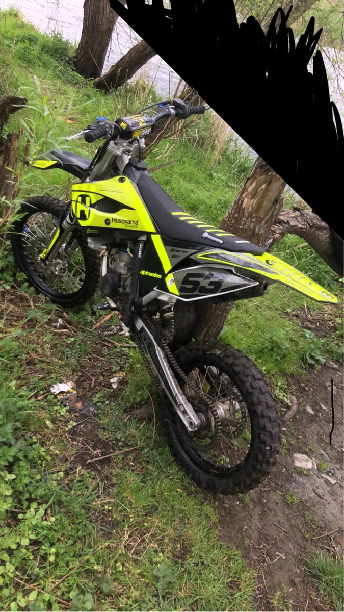 Husqvarna tc 85 2017 - Image 3