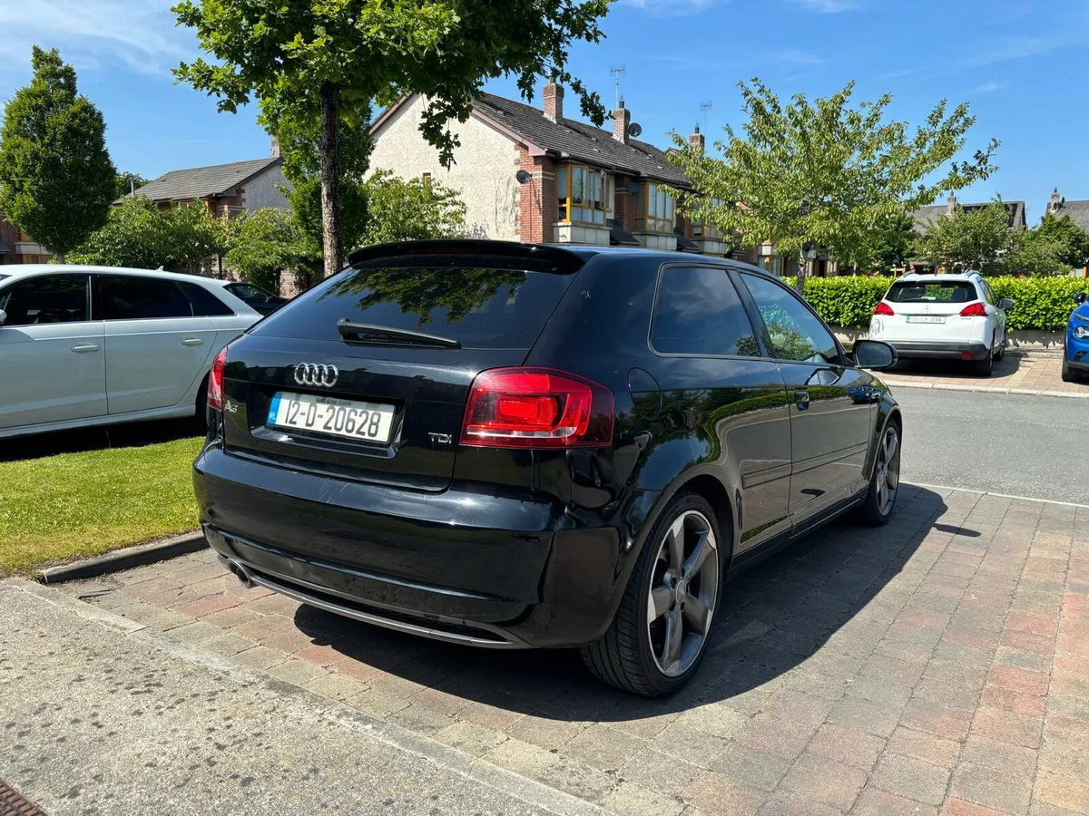Audi S Line - Image 3