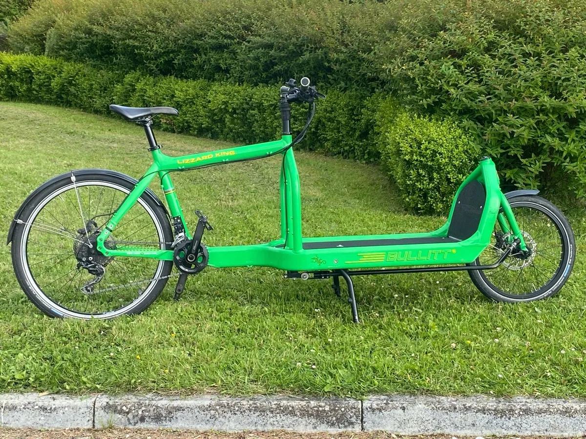 Bullitt Cargo Bike - Image 1