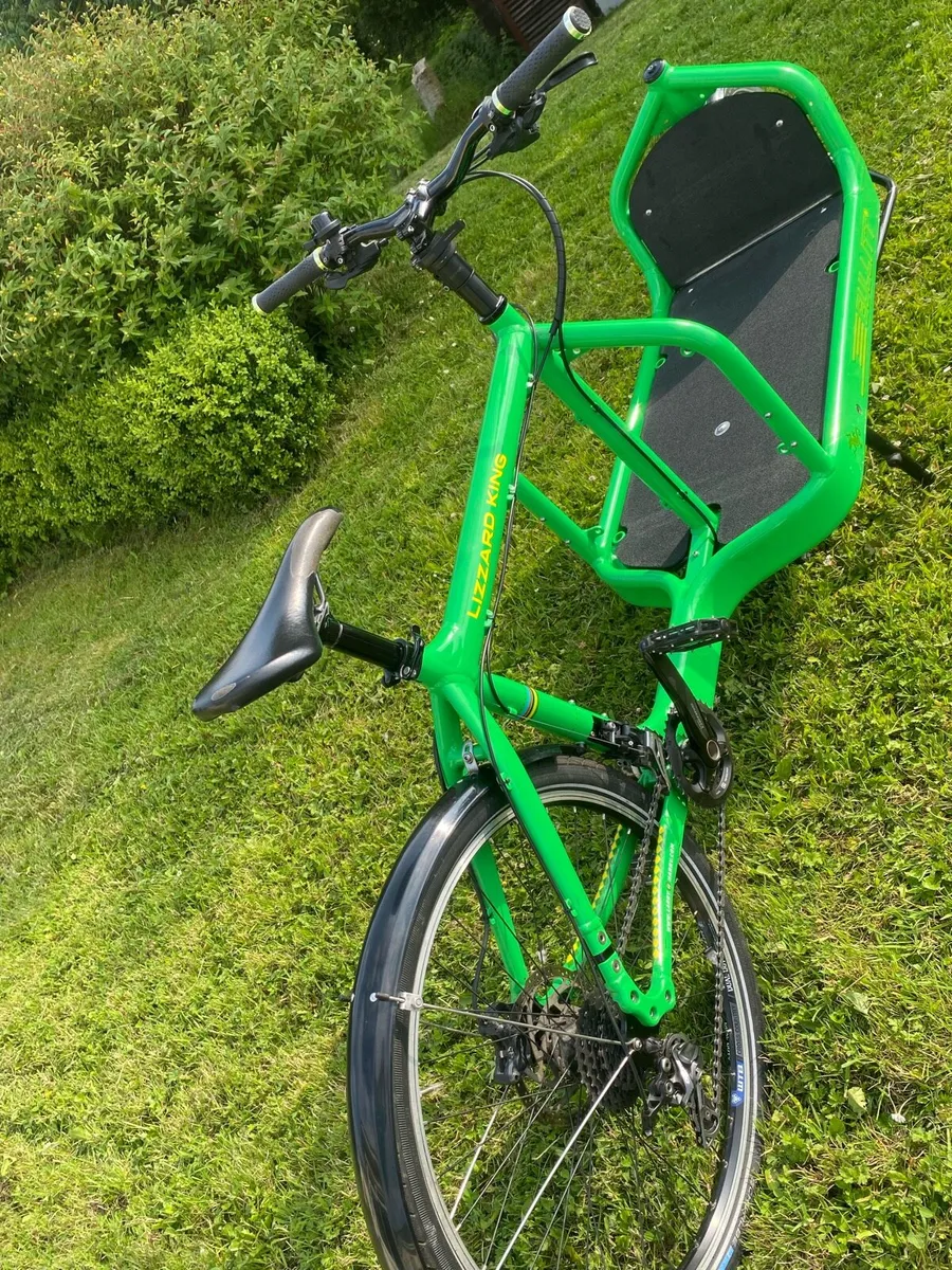 Bullitt Cargo Bike - Image 2