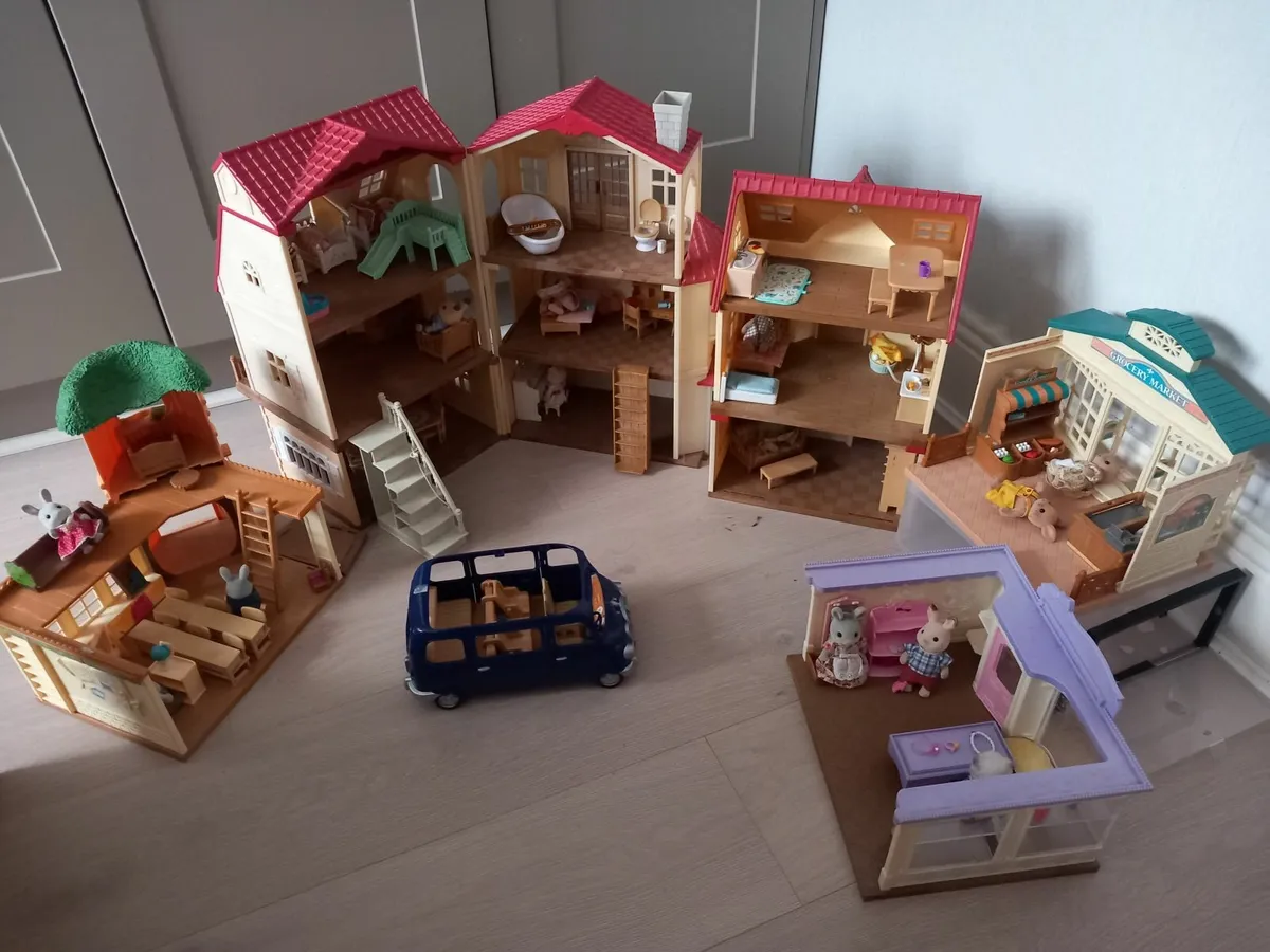 Sylvanian Families