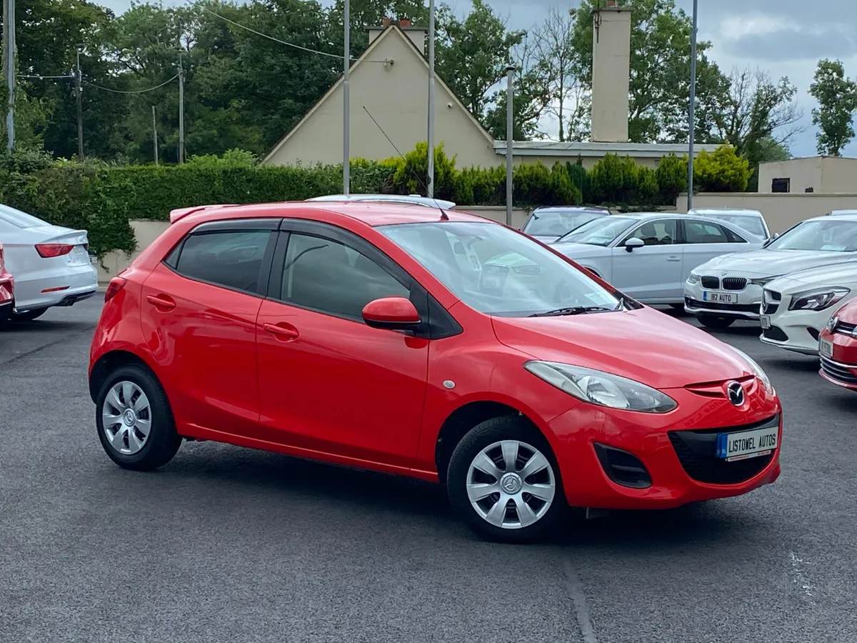 142 MAZDA 2/DEMIO 1.3 AUTOMATIC - Image 2