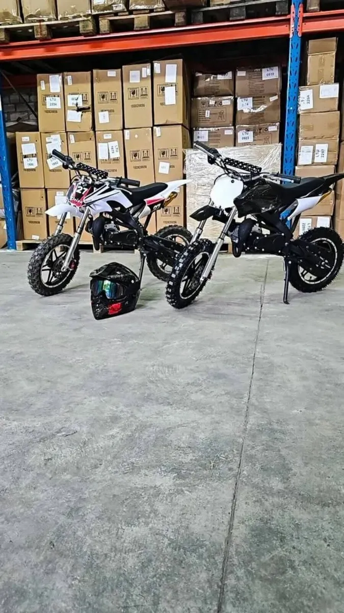 Scrambler bike for children brand new - Image 1