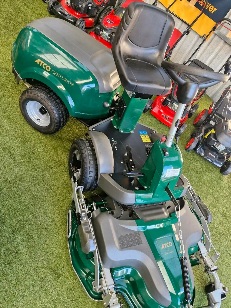 Atco lawnmower - Image 1