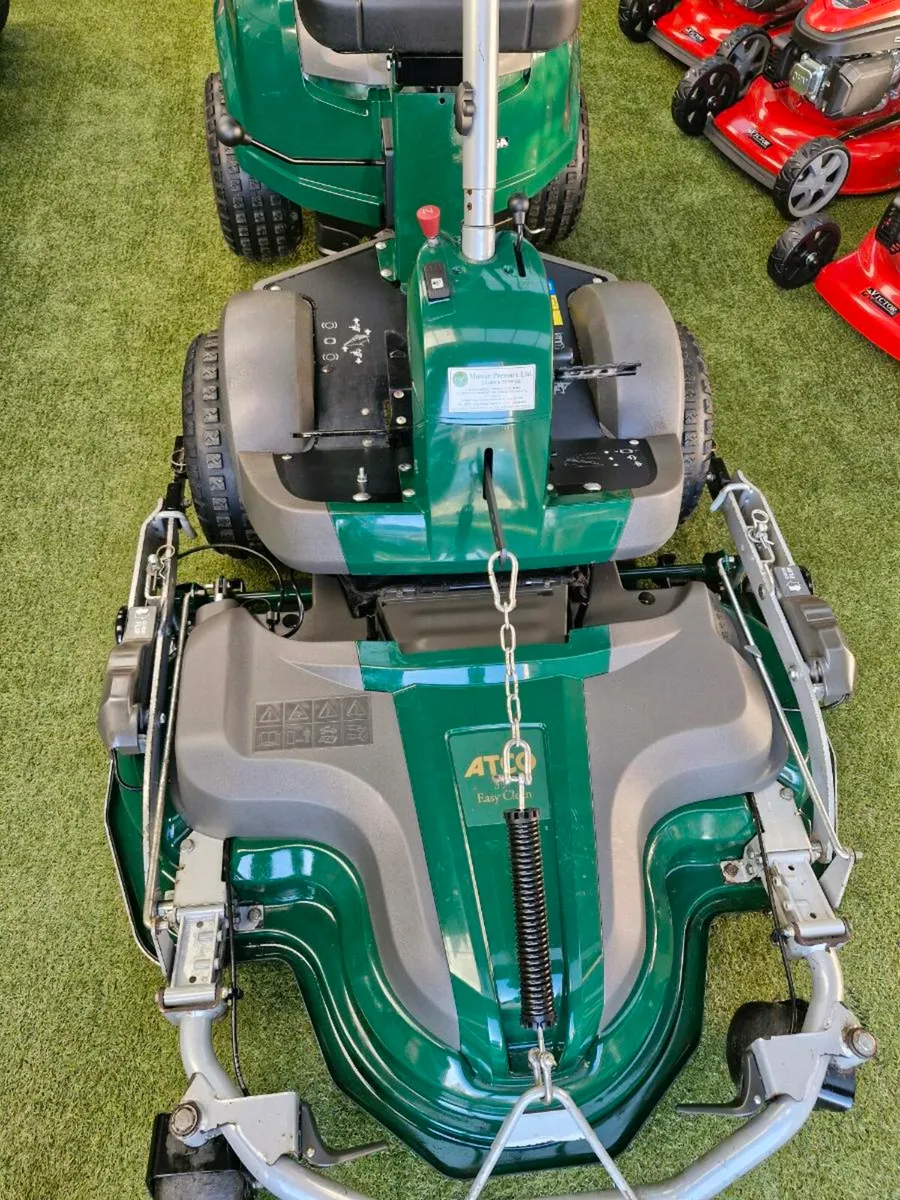 Atco lawnmower - Image 2