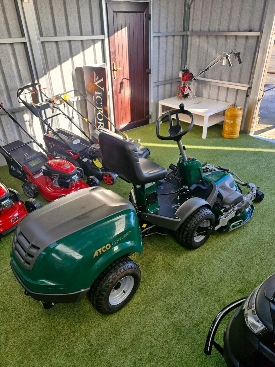 Atco lawnmower - Image 3