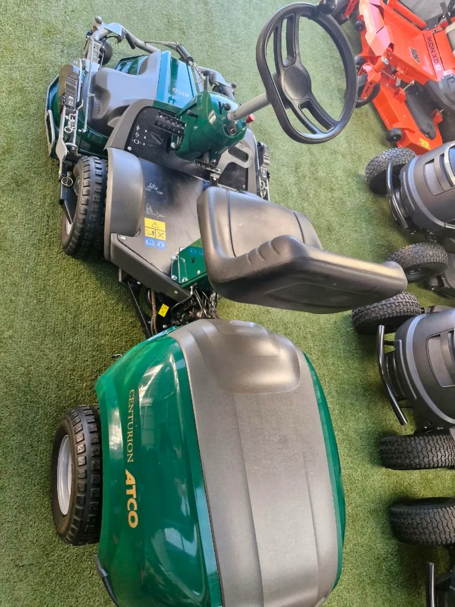Atco lawnmower - Image 4