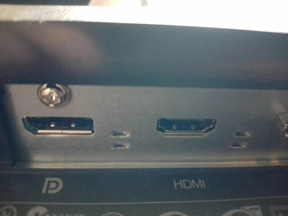 Lenovo ThinkVision  widescreen monitor - Image 3