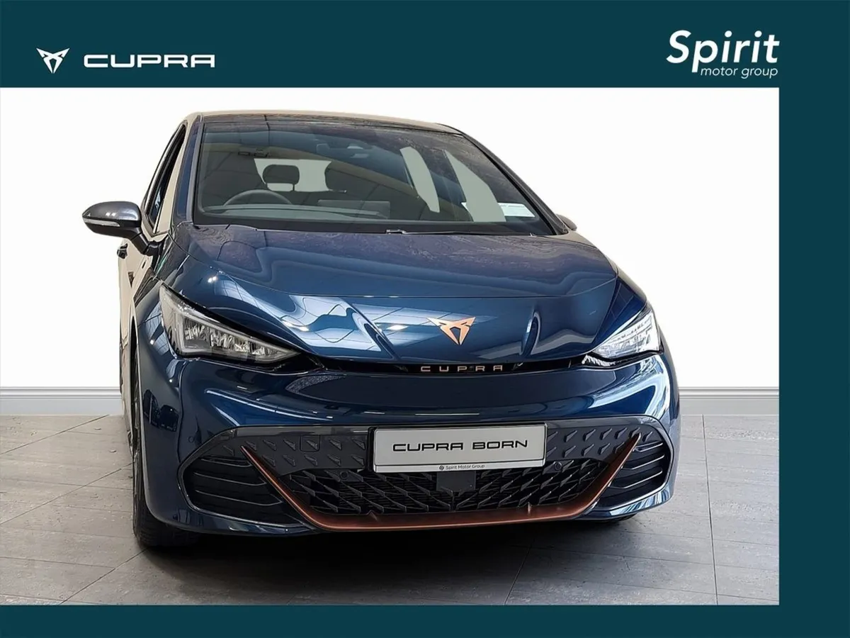 Cupra Born 59kwh E-boost available for Immediate - Image 3