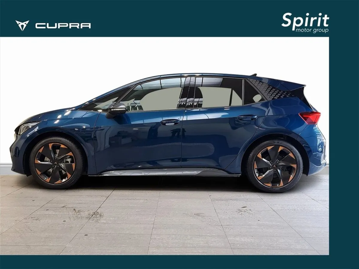 Cupra Born 59kwh E-boost available for Immediate - Image 4
