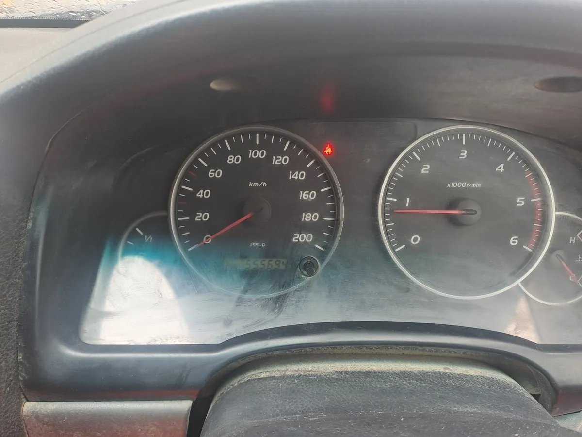 Toyota Land Cruiser 2005 - Image 4