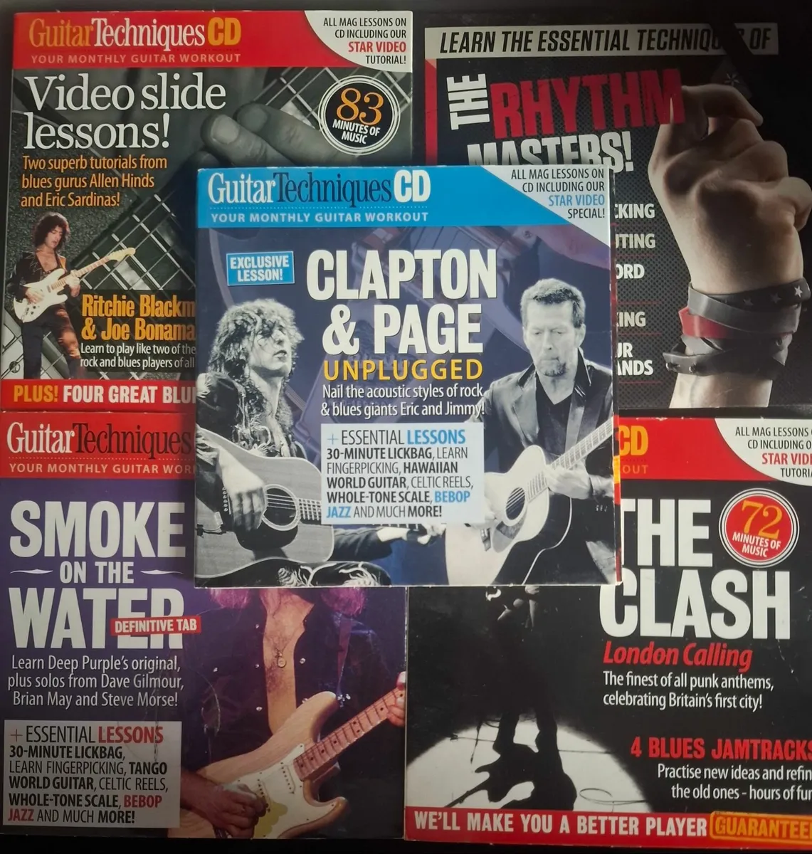 Dvd cd - Image 2