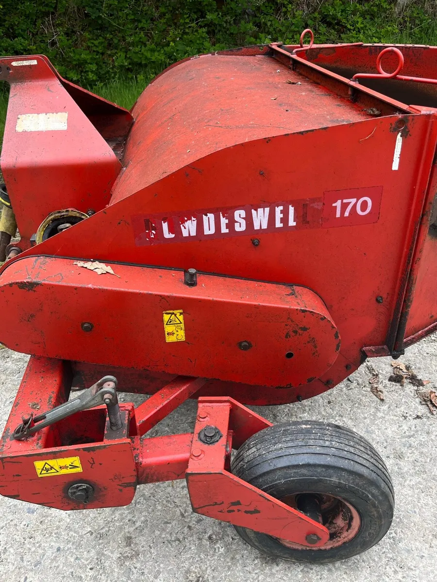 Dowdeswell 170 wilter - Image 2