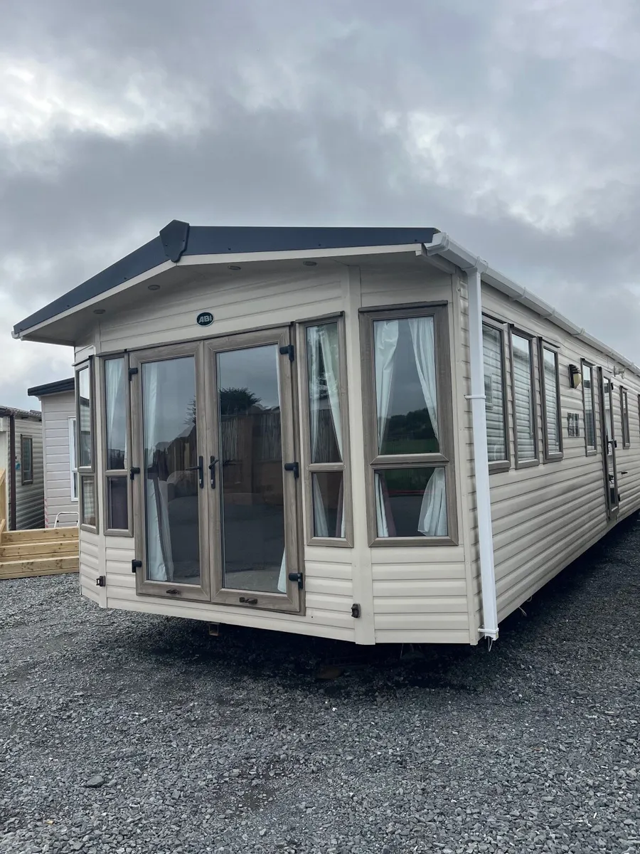 Mobile home for sale off site - DUNROAMIN CARAVANS - Image 1