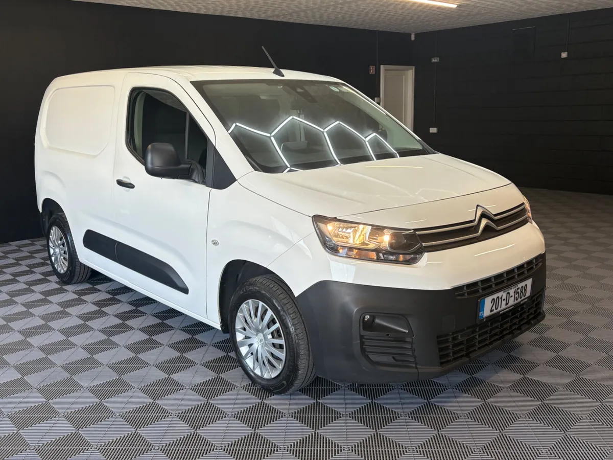 2020 Citroen Berlingo Enterprise 1.5D - Image 1
