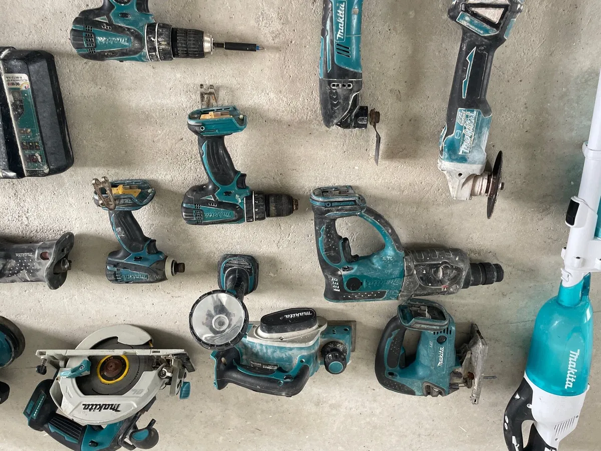 Makita tools - Image 4