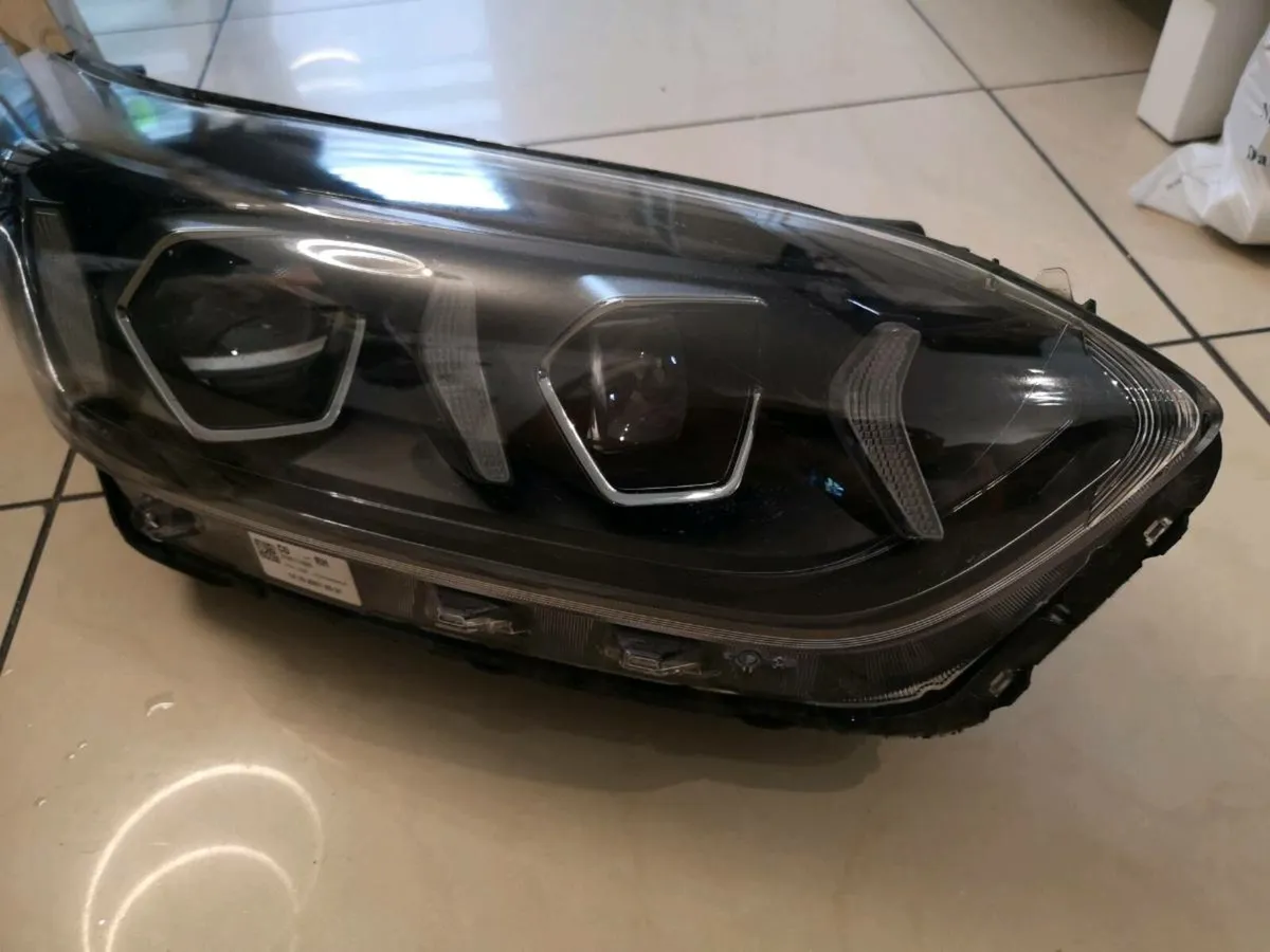 Kia ceed 2022 Full led headlight - Image 1