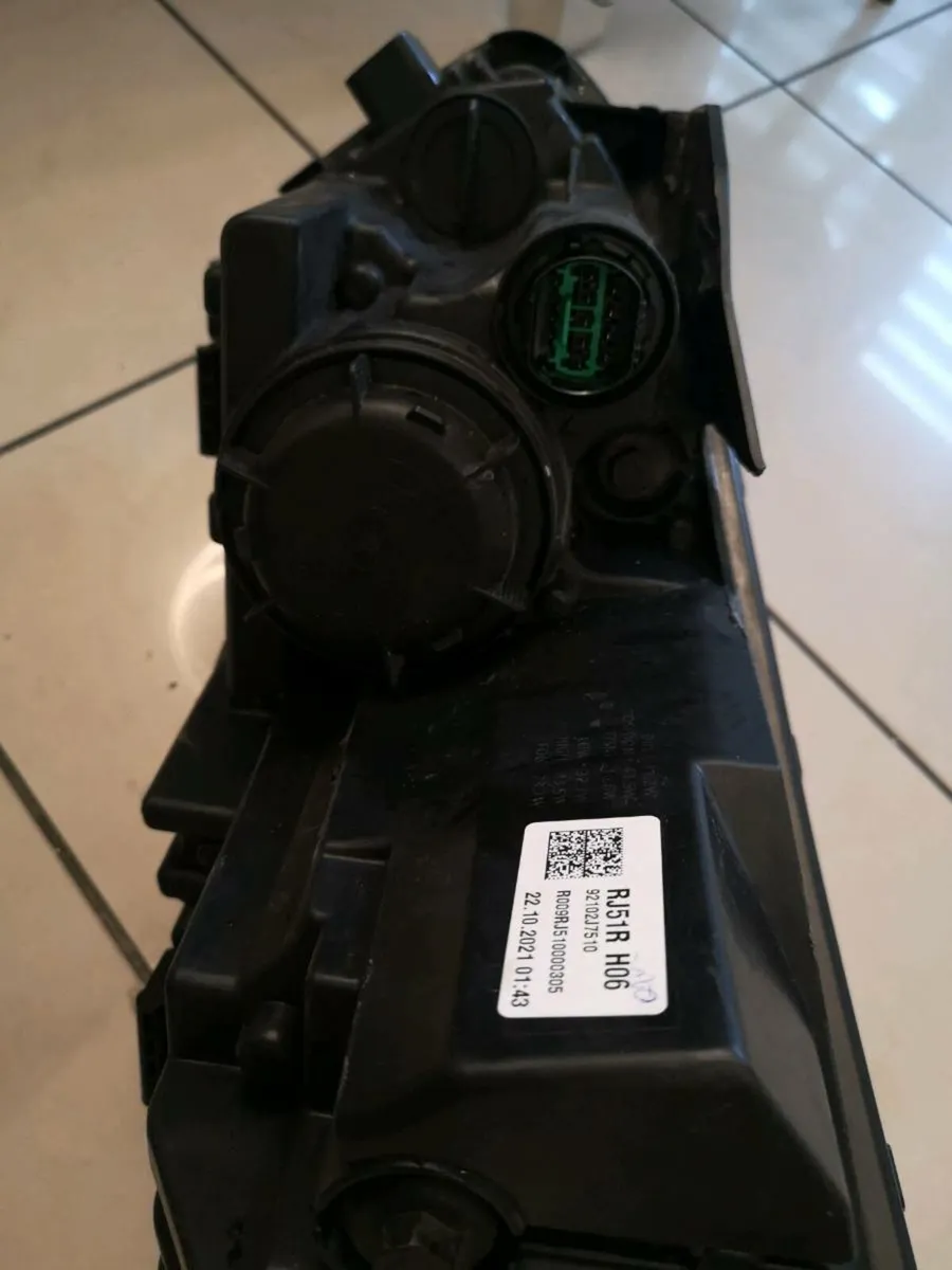 Kia ceed 2022 Full led headlight - Image 3