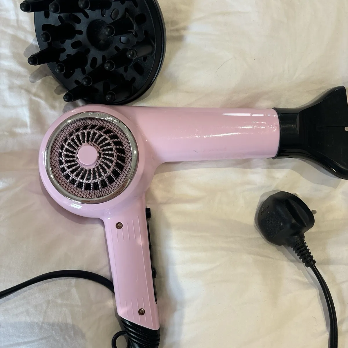 Pink Lady Retro Remington Hairdryer - Image 2