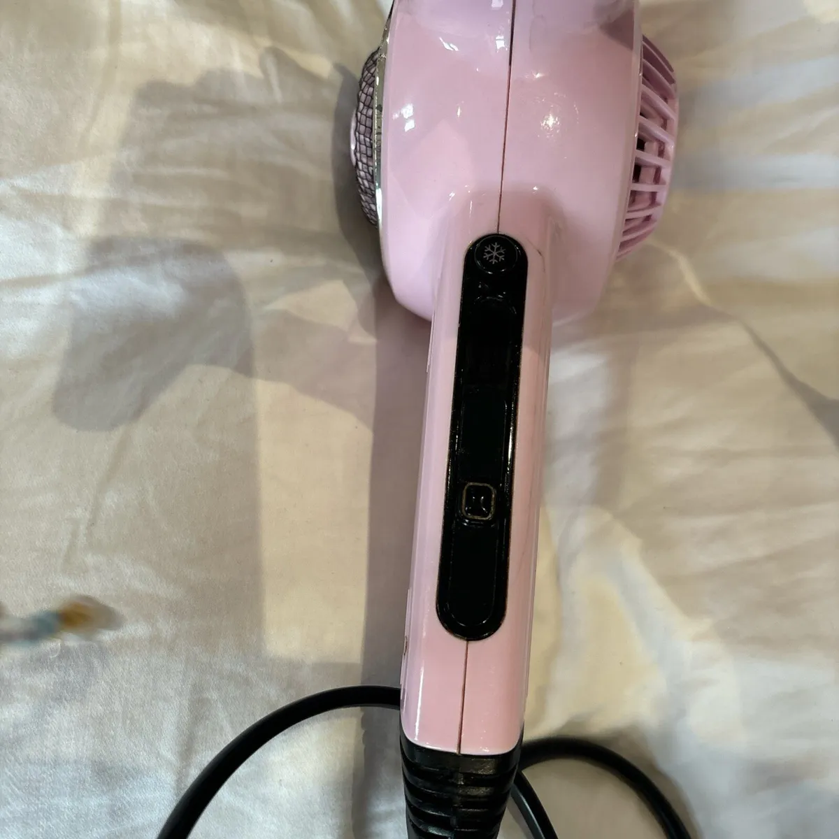 Pink Lady Retro Remington Hairdryer - Image 3