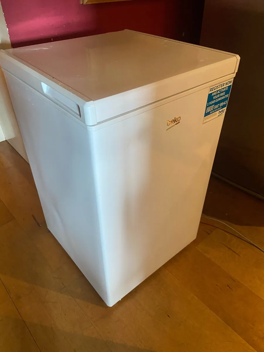 Small freezer - Image 2