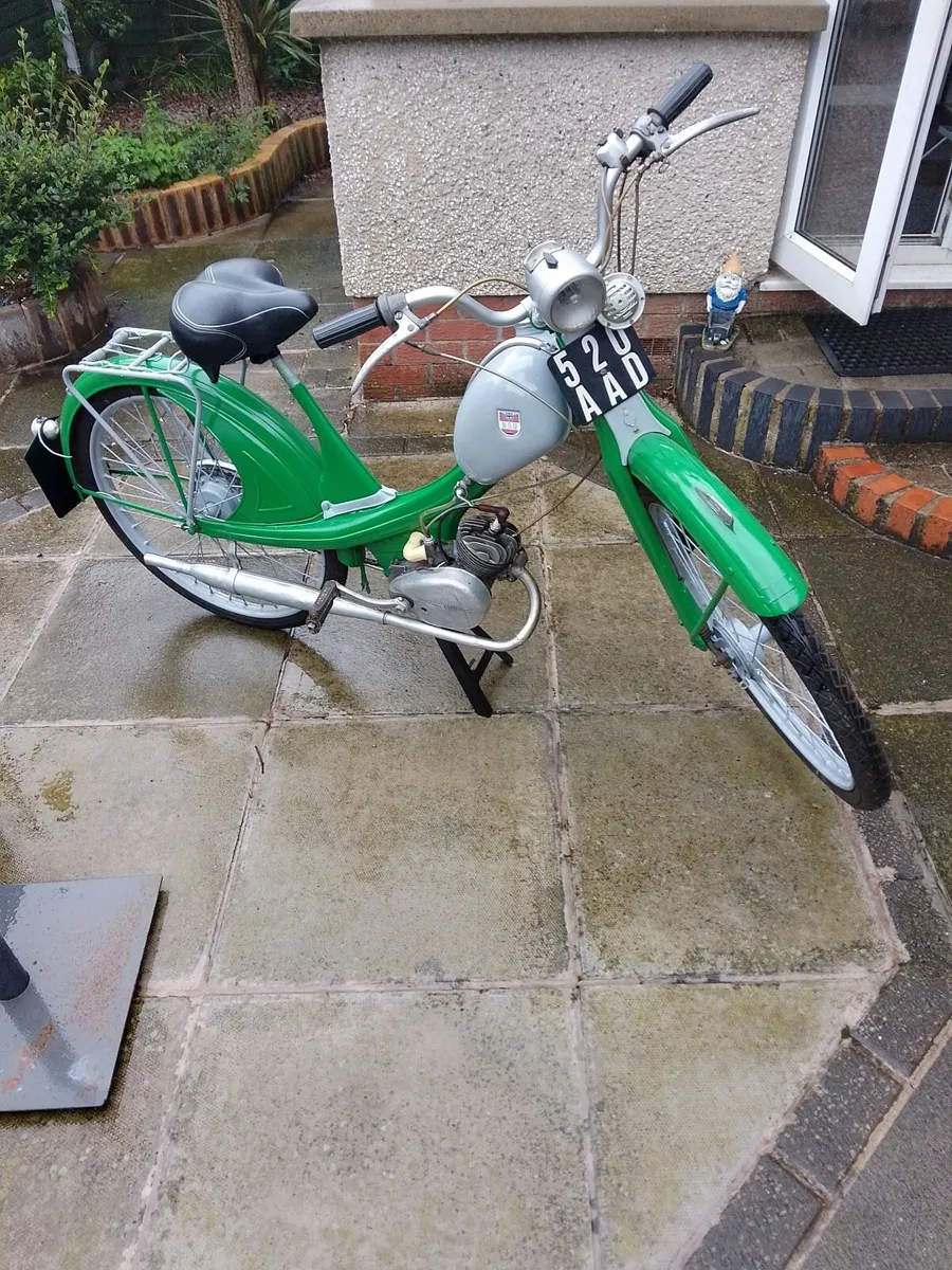 NSU Quickly N - Image 1