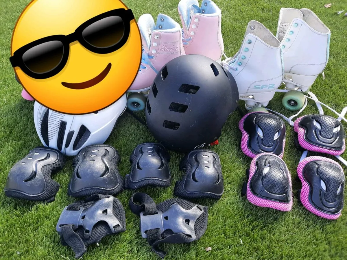 Roller skates - Image 1