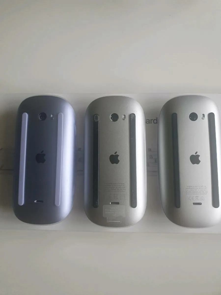 Apple magic keyboard +3x mouses - Image 4