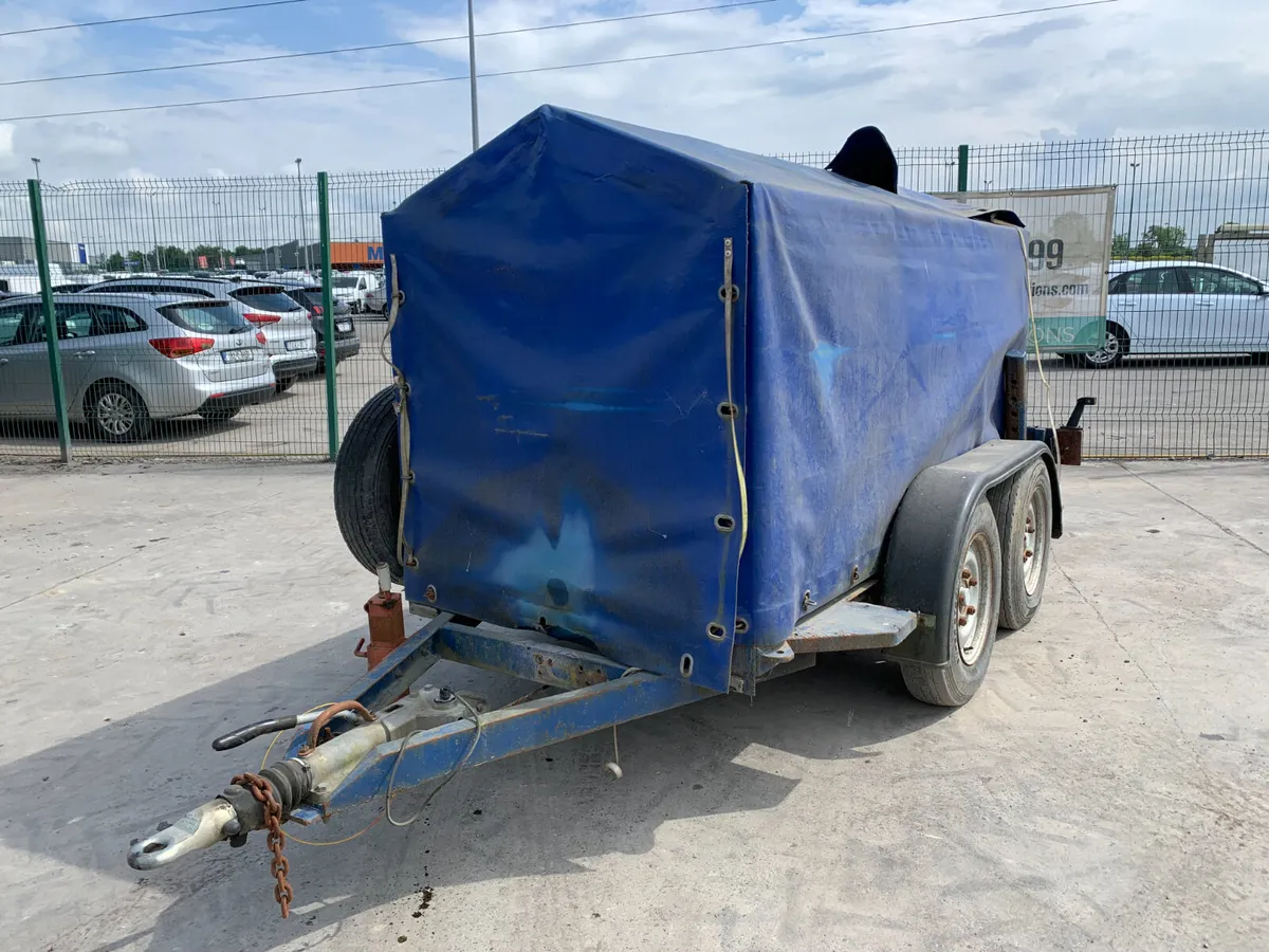 BID ONLINE NOW - SEB FAST TOW CANLE WINCH FOR AUCT - Image 1