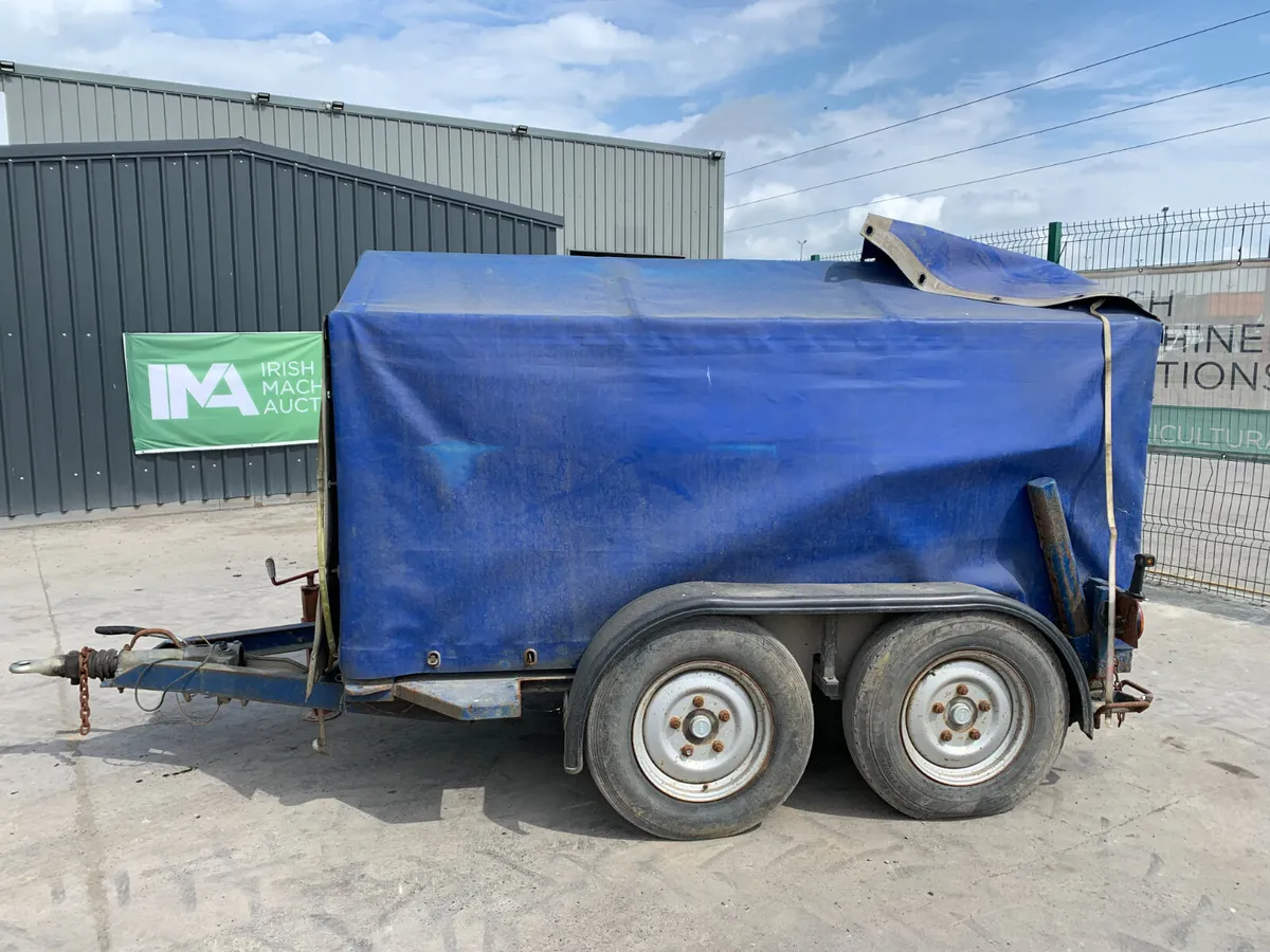BID ONLINE NOW - SEB FAST TOW CANLE WINCH FOR AUCT - Image 2