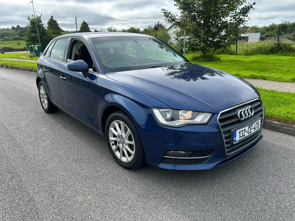 Audi A3 2013 New NCT - Image 1