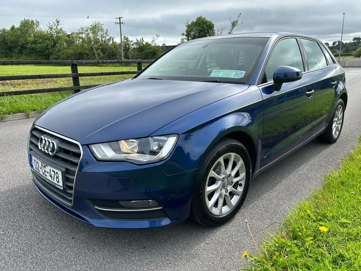 Audi A3 2013 New NCT - Image 2