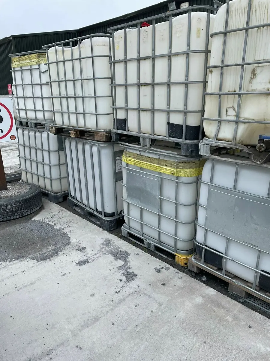 IBC for Sale Galway