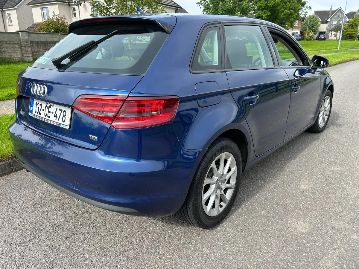 Audi A3 2013 New NCT - Image 3
