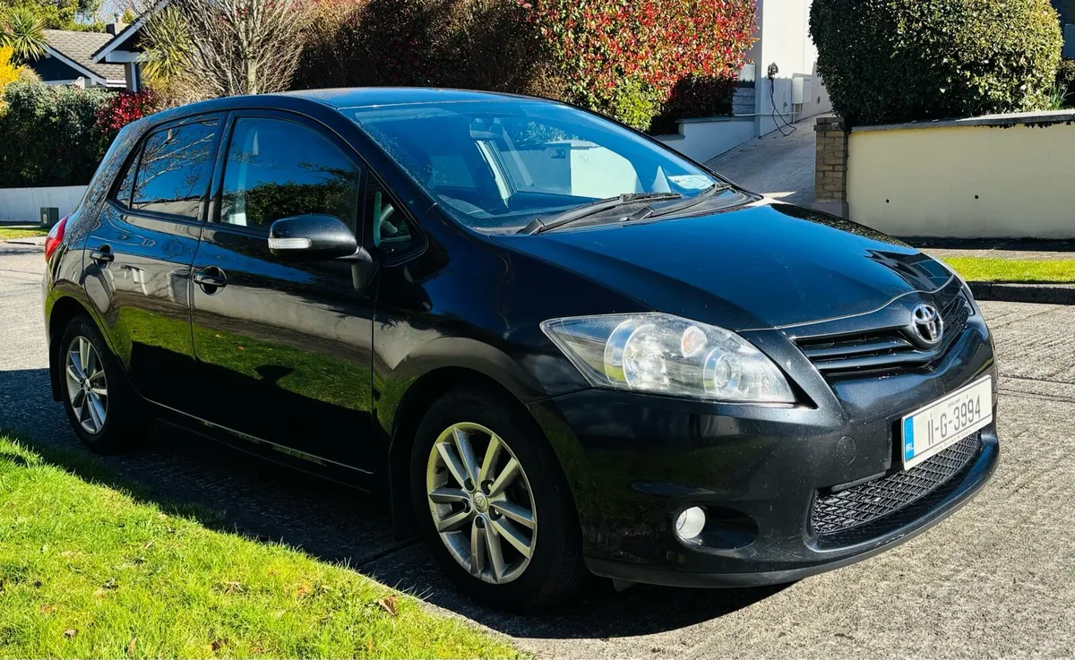 |Deposit Taken|Toyota Auris 1.4 Diesel 122,000kms - Image 3
