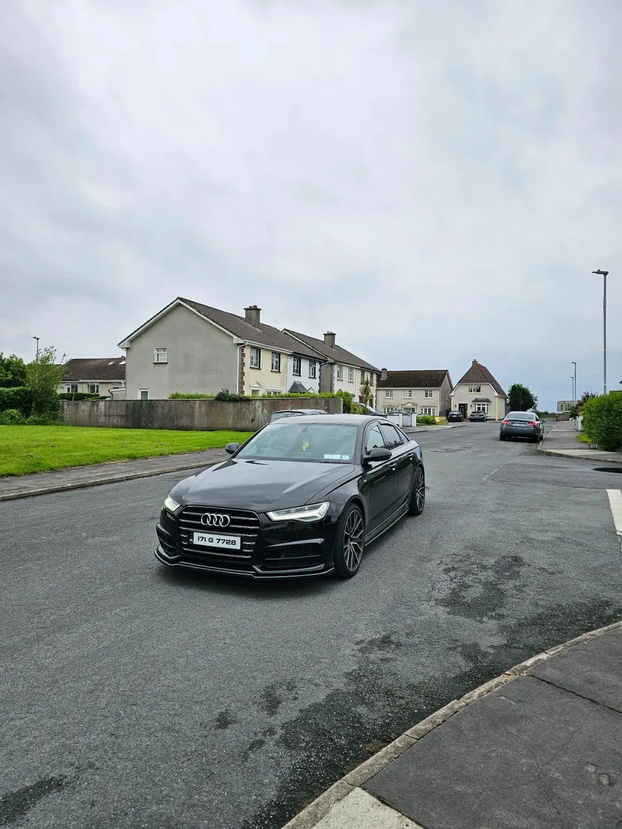 171  A6 S line  Ultra Black Edition - Image 2