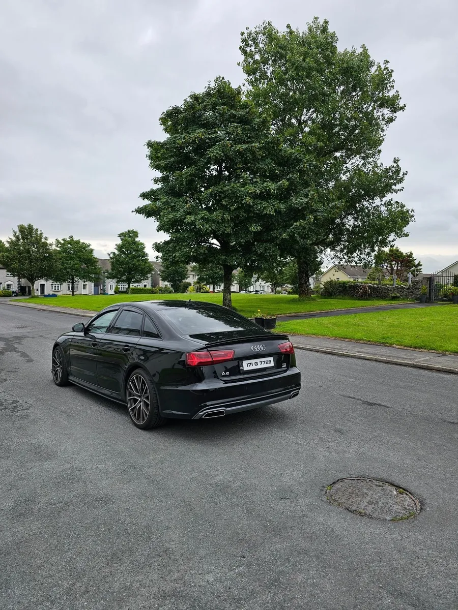 171  A6 S line  Ultra Black Edition - Image 4