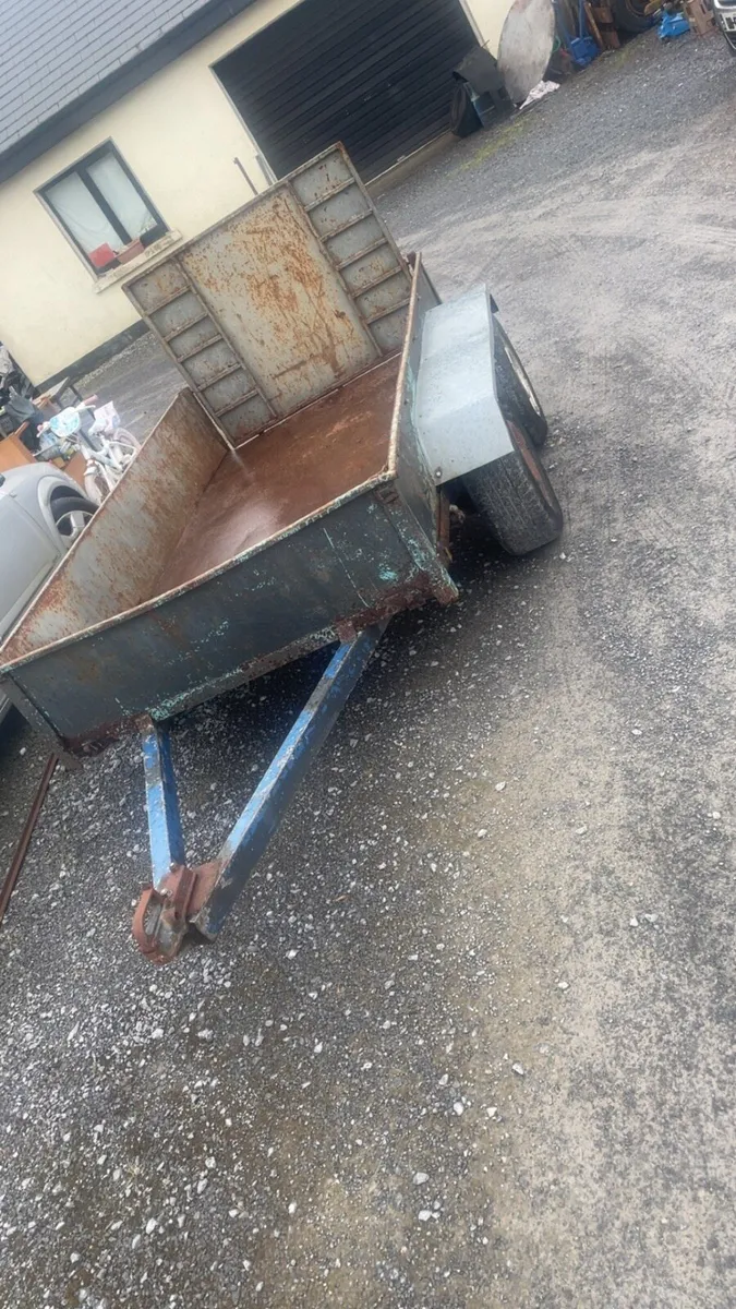 8x4 trailer - Image 3