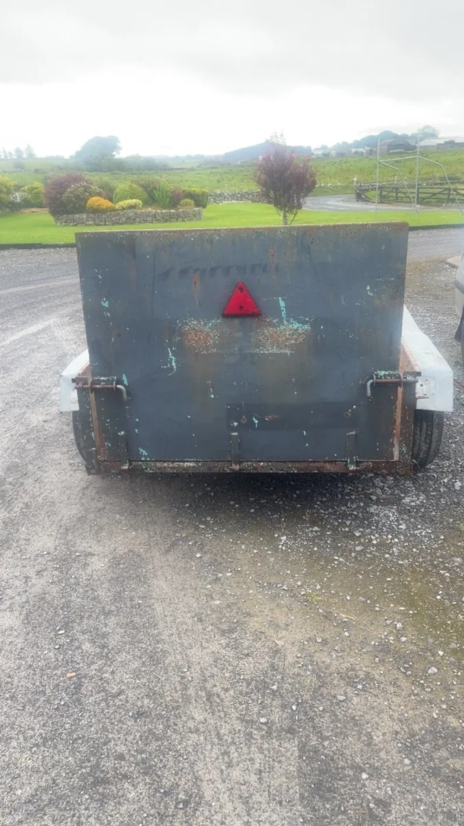 8x4 trailer - Image 4