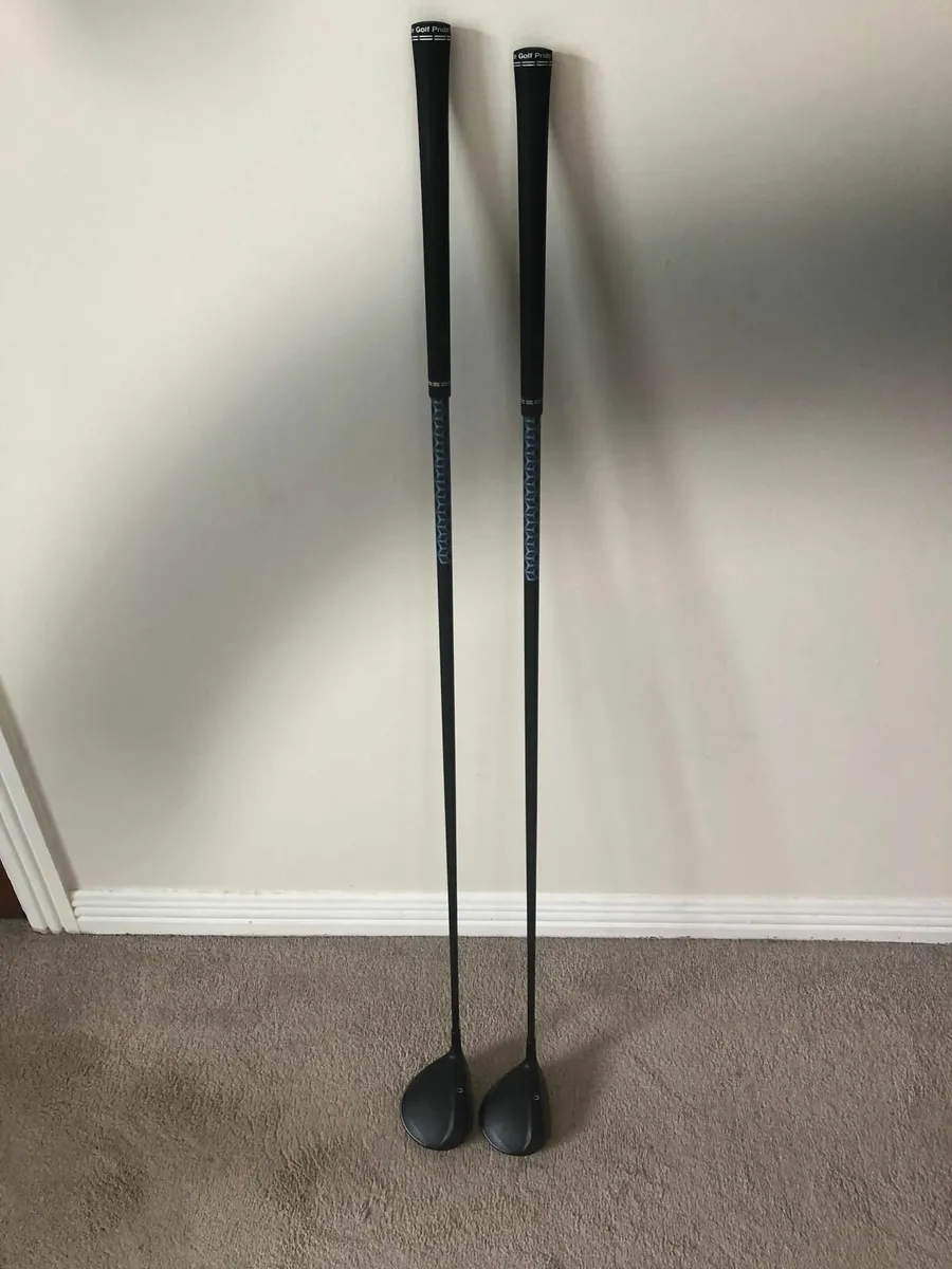 Cleveland Halo Launcher XL 5 and 7 fairway woods - Image 1