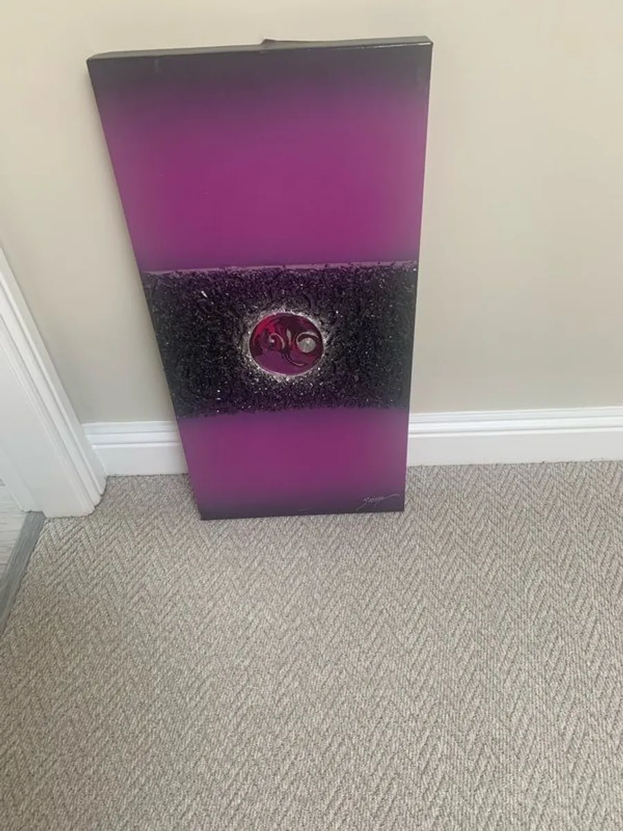 6 x Paintings - Image 3