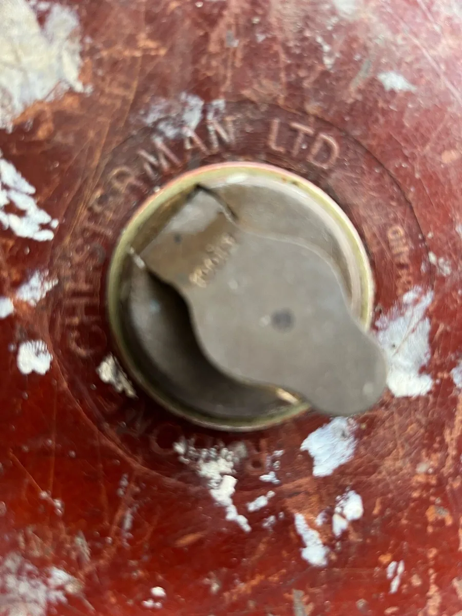 Antique measuring tape - Image 3