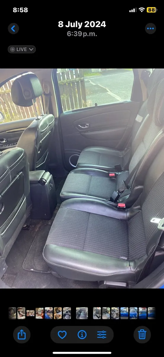 Renault Grand Scenic 2012 - Image 4